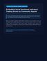 Embedded Social Sentiment Indicators: Trading Driven by Community Signals