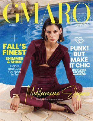 #12 GMARO Magazine November 2024 Issue #12