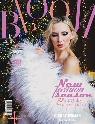BLOOM Magazine | The January Fashion Edition | Vol.2 | 2026