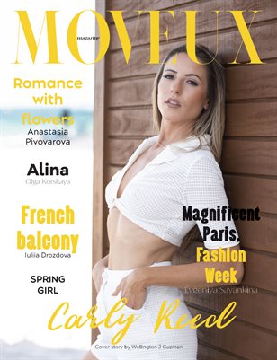 MOVEUX Magazine April 2024 Issue 1