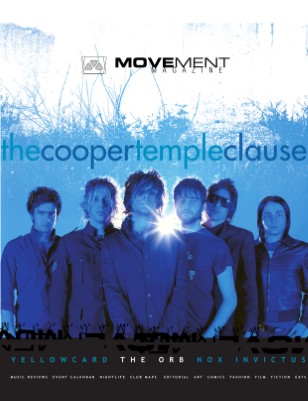07.2004 The Cooper Temple Clause, Yellowcard, The Orb, 