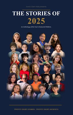 28 Children. 28 Stories. The Anthology of 2025.