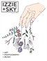 izzie + sky // issue 02