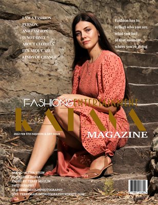 2022 FEB 5TH FASHION ISSUE 