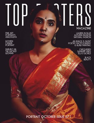 TOP POSTERS MAGAZINE - PORTRAIT OCTOBER (Vol 671)