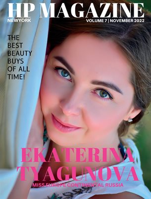 HP NEWYORK | VOL.7 | NOVEMBER 2022