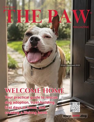 The PAW © - JUNE 2026