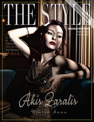 The Style Researcher - January 2025- Fashion Issue