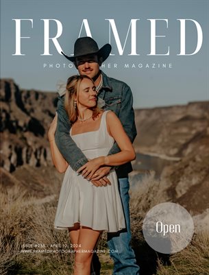 Framed Photographer Magazine | Issue 238 | Open