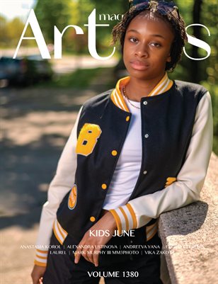 ARTELLS MAGAZINE - KIDS JUNE (Vol 1380)