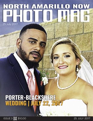 NAN PhotoMag Issue 3 - Porter-Blackshere Wedding