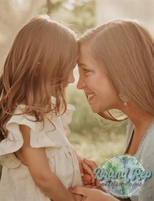 Brand Rep World Magazine Issue #118 Mother's Day Edition II: Mommy & Me