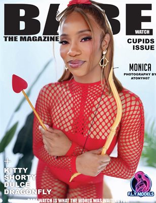BABE WATCH PRESENTS CUPIDS ISSUE VOL 33 FT MONICA