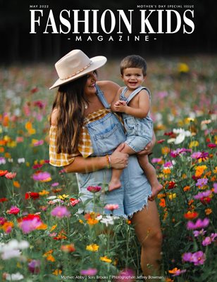 Fashion Kids Magazine | Issue #375 - Mother's Day Special