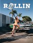 Rollin Magazine Issue 141 Cover Model Anamarie Johnson