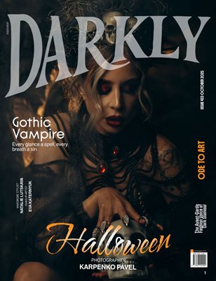 Darkly Issue 433 Halloween