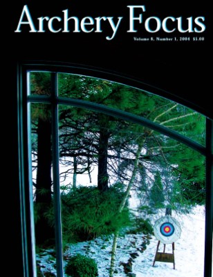 Archery Focus Magazine Volume 8 No 1