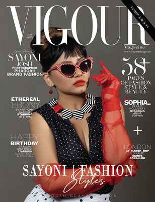 Fashion & Beauty | June Issue 16