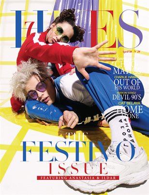 7Hues Mode Issue #28 vol.1