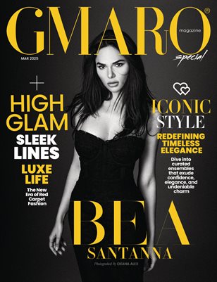 #15 GMARO Magazine March 2025 Issue #15