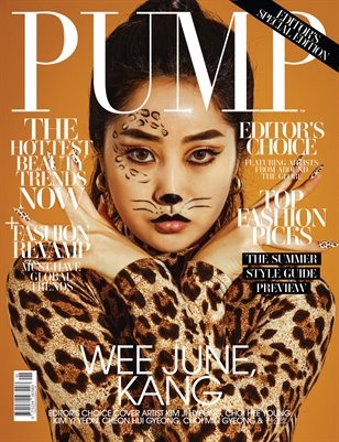 PUMP Magazine | Editor's Choice Quarterly Awards | Style Awards | Vol.4 | May 2022
