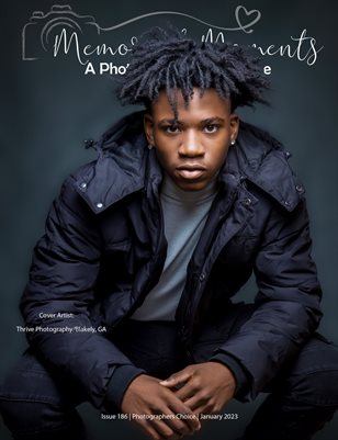 Issue 186 | Photographers Choice | January 2023