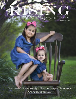 Rising Model Magazine Issue #103