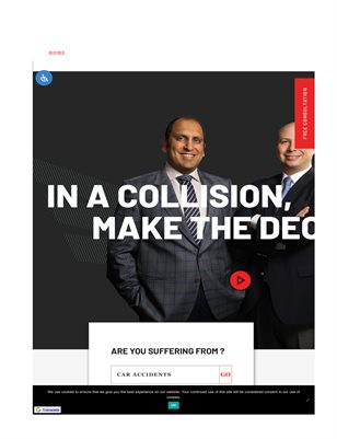 Motorcycle Accident Lawyer in Las Vegas