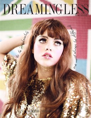 DREAMINGLESS MAGAZINE - ISSUE 14.2