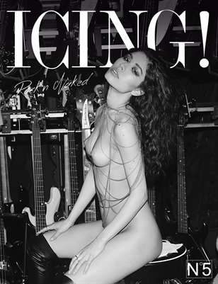 ICING! #1 (July 2015)