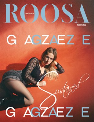 ROOSA Magazine March 2026 Issue 3