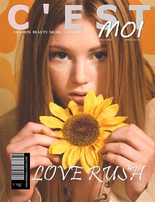 C'est Moi Magazine Issue Thirty Two