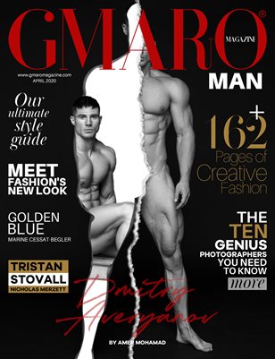 GMARO Magazine April 2020 Issue #26