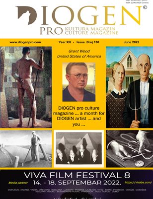 DIOGEN pro culture magazine...No.130