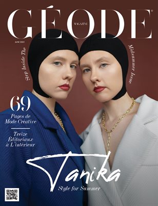 GEODE Magazine June 2022 2
