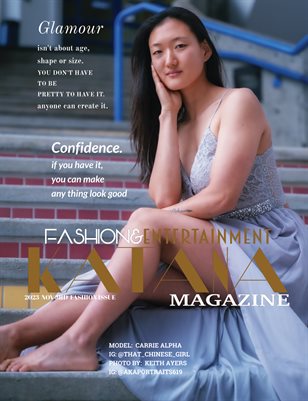 2023 NOV 3RD FASHION ISSUE