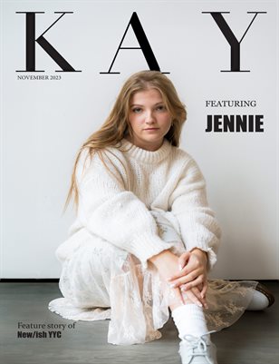 Kay Magazine Vol 1 Nov 2023