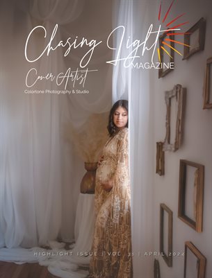 Chasing Light | Highlights Issue | Vol. 31