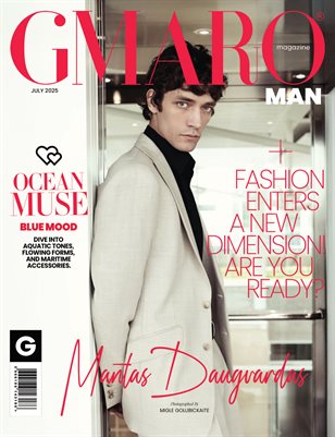 #26 GMARO Magazine July 2025 Issue #26