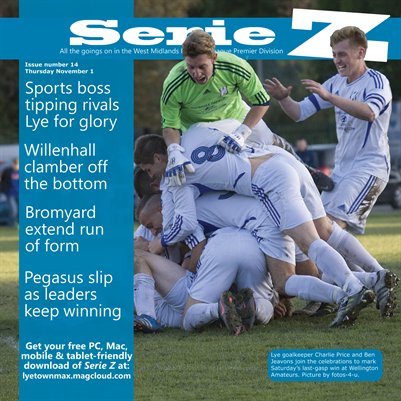 Serie Z issue 14
