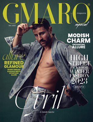 #33 GMARO Magazine December 2023 Issue #33