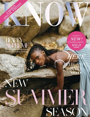 KNOW Magazine_An Ethereal View.