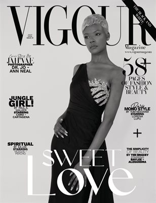 The Black And White | July Issue 01