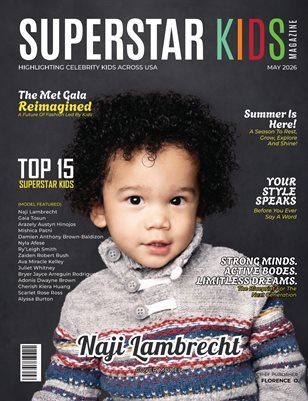 Cutest Baby SKM MAGAZINE 