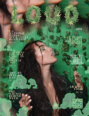 LOUD Magazine #001