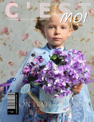 C'est Moi Magazine Issue Thirty One