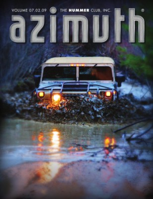 AZIMUTH 07.02.09 Spring