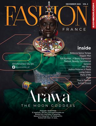 Fashion France Vol - 4