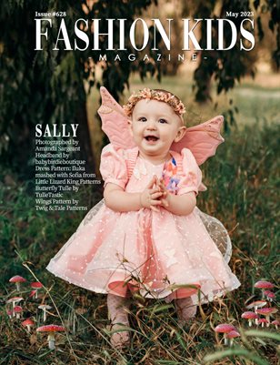 Fashion Kids Magazine | Issue #628