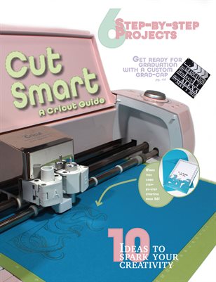 Cut Smart - A Cricut Guide